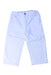 A White Casual Pants from Jacadi in size 12-18M for boy. (Front View)