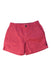 A Red Shorts from Polo Ralph Lauren in size 4T for boy. (Front View)