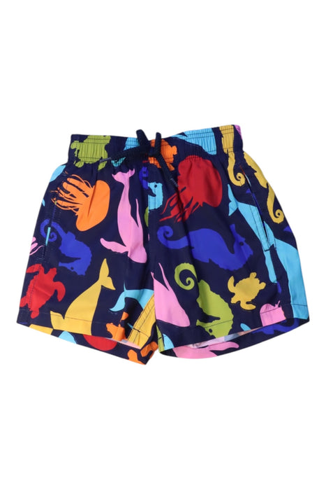 A Multicolour Swim Shorts from Vilebrequin in size 4T for boy. (Front View)