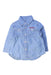A Blue Long Sleeve Shirts from Ralph Lauren in size 6-12M for boy. (Front View)