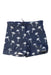 A Navy Swim Shorts from Liewood in size 18-24M for boy. (Front View)