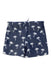 A Navy Swim Shorts from Liewood in size 18-24M for boy. (Back View)