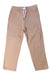 A Beige Casual Pants from Seed in size 2T for boy. (Front View)
