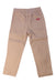 A Beige Casual Pants from Seed in size 2T for boy. (Back View)