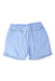 A Blue Shorts from Seed in size 2T for boy. (Front View)