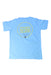 A Blue Short Sleeve T Shirts from Stone Island in size 2T for boy. (Back View)