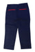 A Navy Casual Pants from Ferrari in size 12-18M for boy. (Back View)