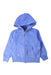 A Blue Zippered Sweatshirts from Polo Ralph Lauren in size 2T for boy. (Front View)