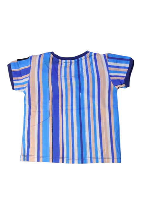 A Multicolour Short Sleeve T Shirts from Dolce & Gabbana in size 6-12M for boy. (Back View)