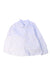 A White Long Sleeve Shirts from Bonpoint in size 3T for boy. (Front View)