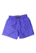 A Blue Swim Shorts from Vilebrequin in size 4T for boy. (Back View)