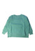 A Green Crewneck Sweatshirts from Seed in size 3T for boy. (Front View)