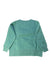 A Green Crewneck Sweatshirts from Seed in size 3T for boy. (Back View)