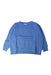 A Blue Crewneck Sweatshirts from Seed in size 3T for boy. (Front View)