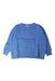 A Blue Crewneck Sweatshirts from Seed in size 3T for boy. (Front View)