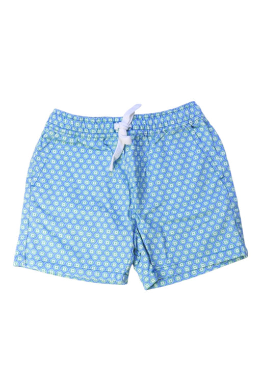 A Blue Swim Shorts from Seed in size 3T for boy. (Front View)