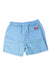 A Blue Swim Shorts from Seed in size 3T for boy. (Back View)