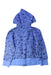A Blue Hooded Sweatshirts from Polo Ralph Lauren in size 3T for boy. (Back View)