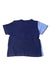A Blue Short Sleeve T Shirts from Dior in size 6-12M for boy. (Back View)