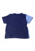 A Blue Short Sleeve T Shirts from Dior in size 6-12M for boy. (Back View)