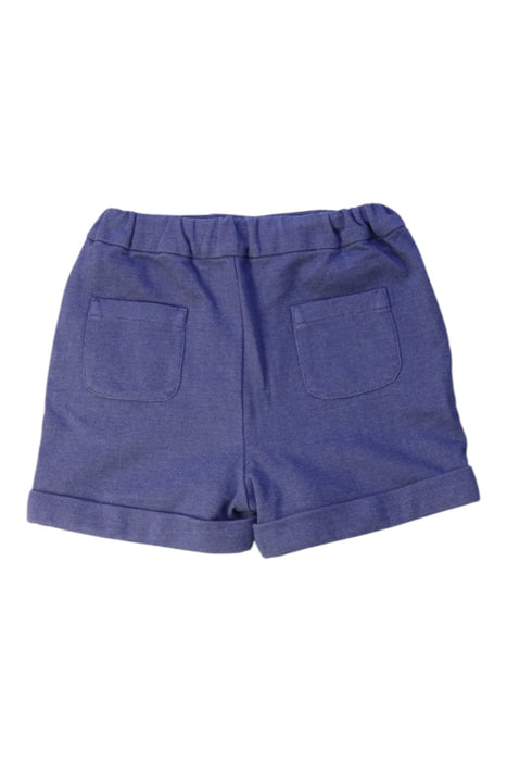 A Blue Shorts from Nicholas & Bears in size 6-12M for boy. (Back View)