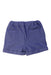 A Blue Shorts from Nicholas & Bears in size 6-12M for boy. (Back View)