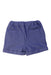 A Blue Shorts from Nicholas & Bears in size 6-12M for boy. (Back View)