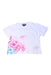 A White Short Sleeve T Shirts from Vilebrequin in size 4T for boy. (Front View)