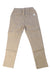 A Beige Casual Pants from BEAMS in size 2T for boy. (Back View)