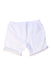 A White Shorts from Armani in size 6-12M for boy. (Back View)