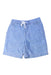 A Blue Shorts from Ralph Lauren in size 2T for boy. (Front View)