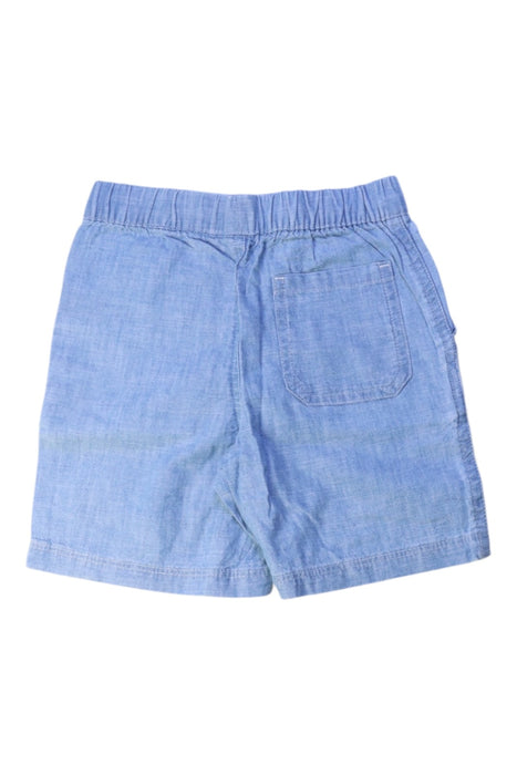 A Blue Shorts from Ralph Lauren in size 2T for boy. (Back View)