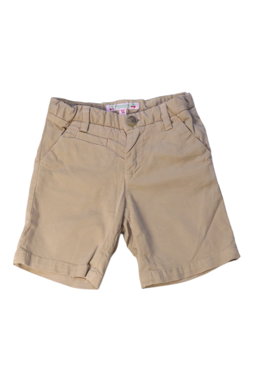 A Beige Shorts from Bonpoint in size 6-12M for boy. (Front View)