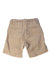 A Beige Shorts from Bonpoint in size 6-12M for boy. (Back View)