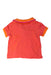 A Orange Short Sleeve Polos from Vilebrequin in size 2T for boy. (Back View)