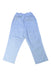 A Blue Casual Pants from Jacadi in size 2T for boy. (Back View)