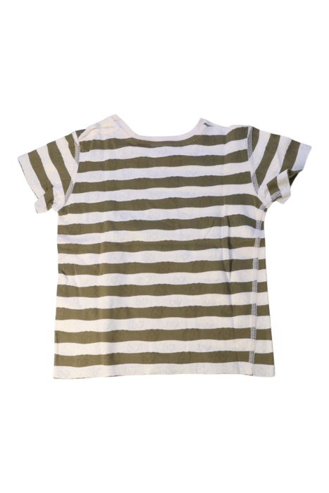 A Green Short Sleeve T Shirts from Gucci in size 3T for boy. (Back View)