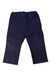 A Navy Jeans from Dior in size 6-12M for boy. (Front View)