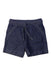 A Navy Shorts from Dolce & Gabbana in size 6-12M for boy. (Front View)