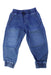 A Blue Casual Pants from Seed in size 3T for boy. (Front View)