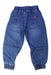 A Blue Casual Pants from Seed in size 3T for boy. (Back View)