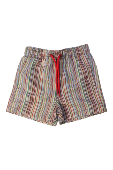 A Multicolour Shorts from Paul Smith in size 3-6M for neutral. (Front View)