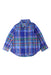 A Red Long Sleeve Shirts from Ralph Lauren in size 6-12M for boy. (Front View)