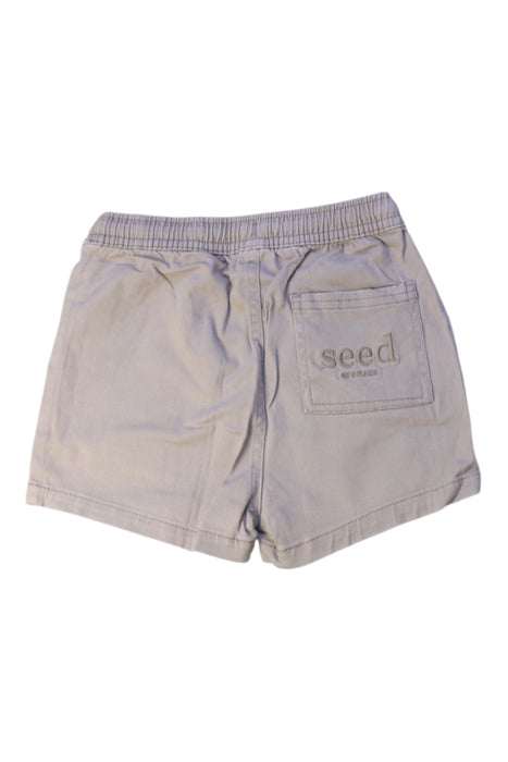 A Beige Shorts from Seed in size 18-24M for boy. (Back View)