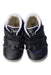 A Navy Sneakers from Miki House in size 18-24M for boy. (Back View)