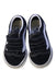 A Black Sneakers from Vans in size 12-18M for neutral. (Back View)