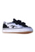 A Black Sneakers from Vans in size 18-24M for neutral. (Front View)