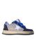 A Blue Sneakers from Golden Goose Bonpoint in size 12-18M for boy. (Front View)