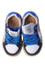 A Blue Sneakers from Golden Goose Bonpoint in size 12-18M for boy. (Back View)