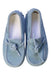 A Blue Loafers & Moccasins from Tod’s in size 3T for boy. (Back View)